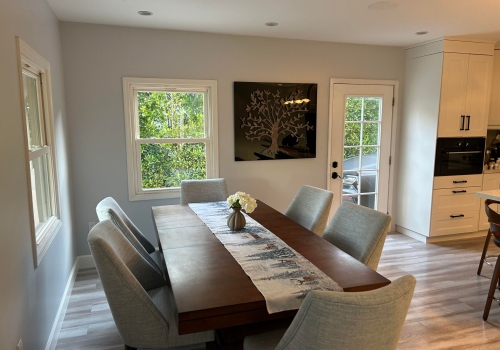 Property listing